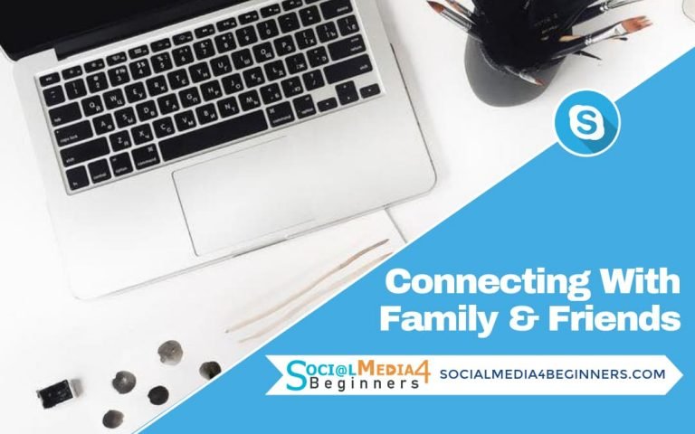 Finding Family and Friends on Skype