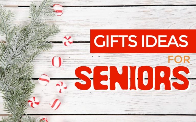 Best Gift Ideas for Seniors 2021