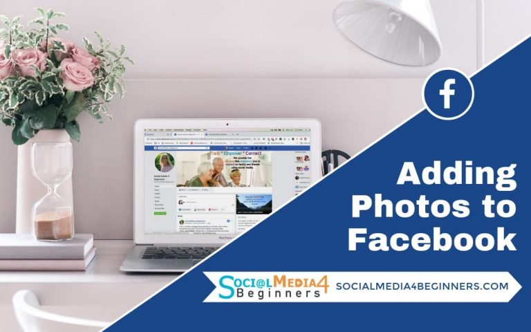 How to Add Photos to Facebook