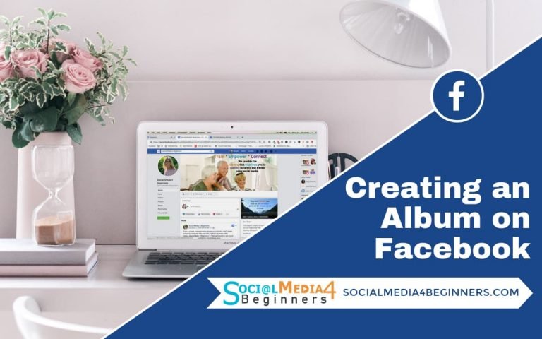 Creating Album on Facebook & Adding Multiple Photos