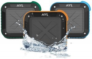 AYL SoundFit portable speaker