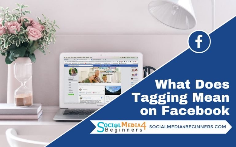 What does Tagging Mean on Facebook?