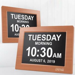 American Lifetime Digital Clock