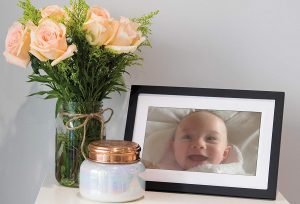 Digital Photo Frame to keep pictures in