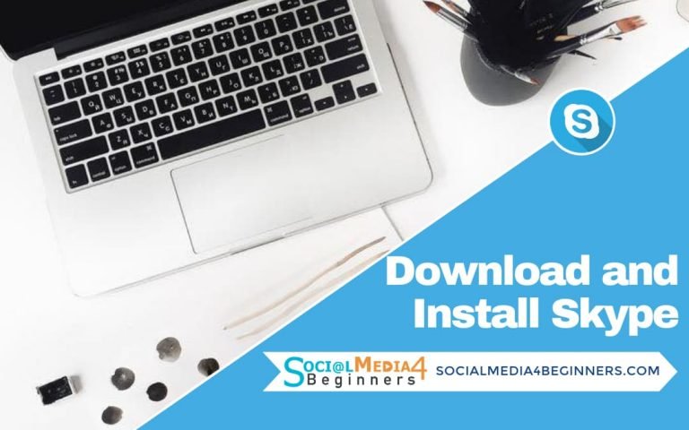 Download and Install Skype to Desktop