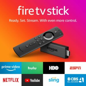 Fire tv stick