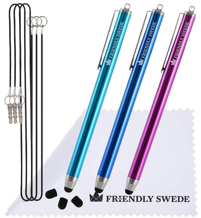 Definition of stylus pen