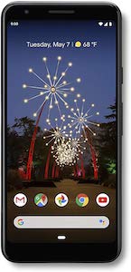 Google Pixel phone as a gift