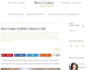 Slow Cooker Recipe Pinned