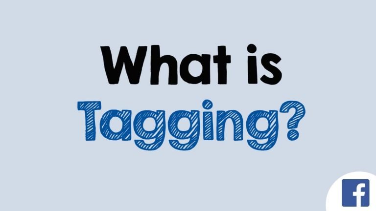 Tagging Photos: What does it mean, How to tag them and how to delete a tag