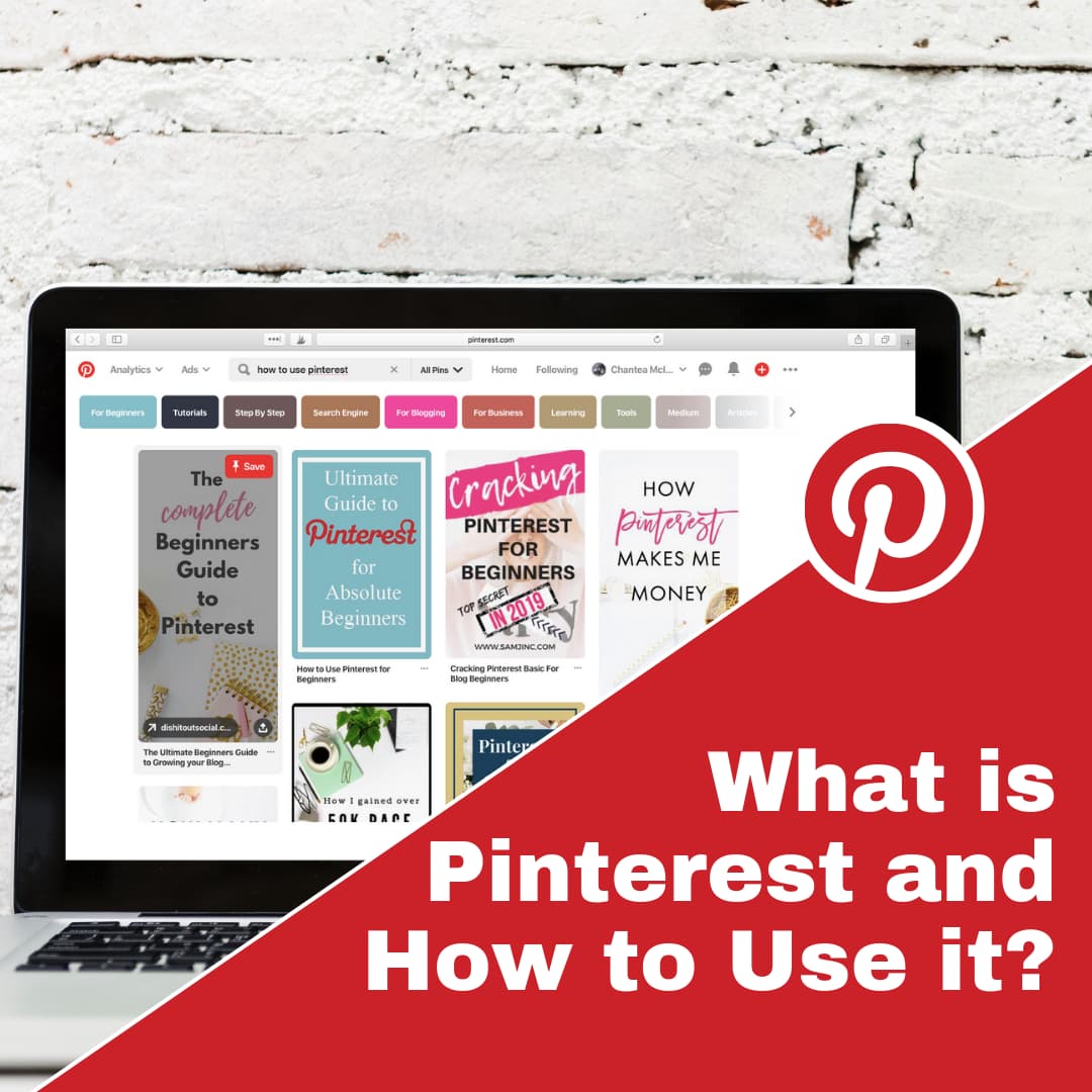 What Is Pinterest How To Use It Tn 
