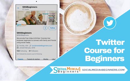 Twitter Course for Beginners
