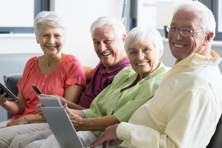 How is Technology Helping the Elderly Overcome Loneliness
