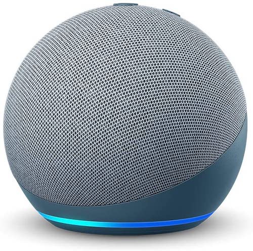 Echo dot 4th generation speaker with Alexa