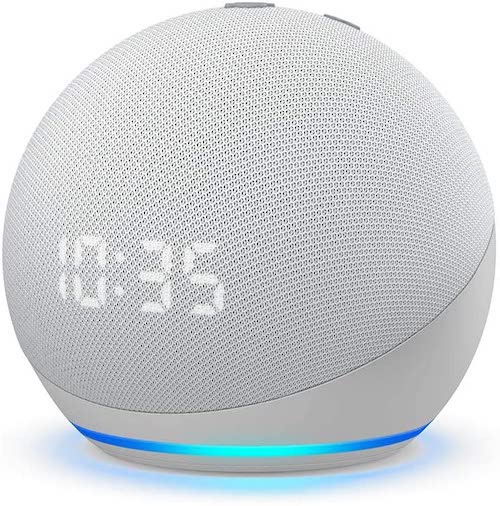 echo dot for senior citizens