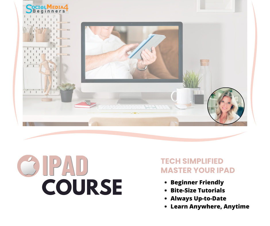 iPad Course for Beginners
